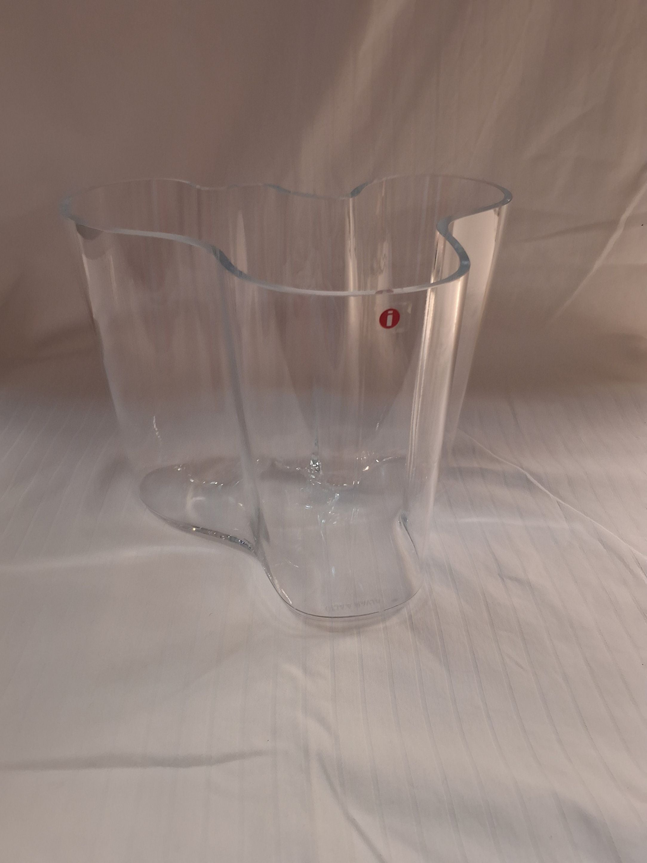LIttala Alvar Alto vase